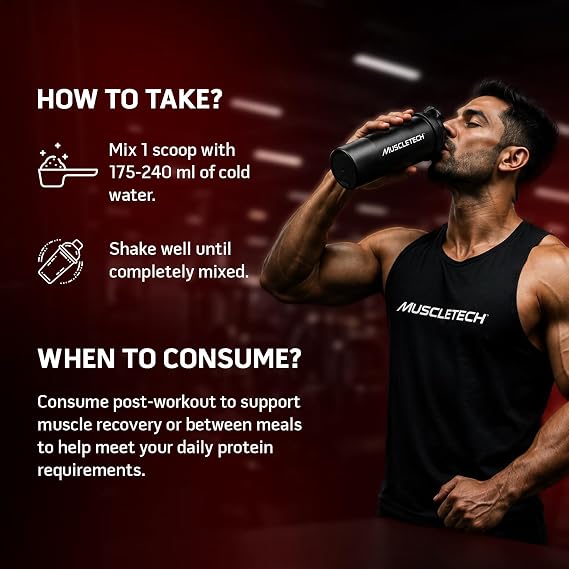 MuscleTech Nitrotech Ripped,907G (2Lbs),Chocolate Fudge Brownie,Low Fat Lean Whey Protein,+ Weight Management,30G From Whey Protein,500G (L-Carnitine & L-Tartrate),200Mg