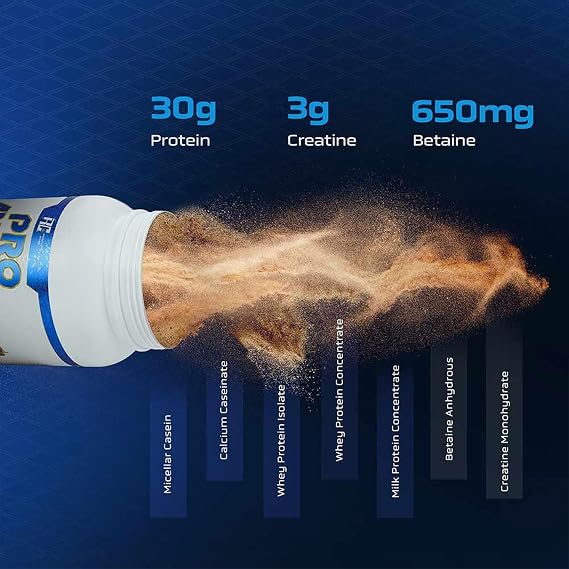 Ronnie Coleman Signature Series Pro-Antium Whey Protein, 907g (2lbs] Cookies and Cream